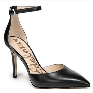 Sam Edelman Women's Black Harlow Pump